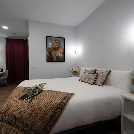 Center Acebedos Pensión 4*