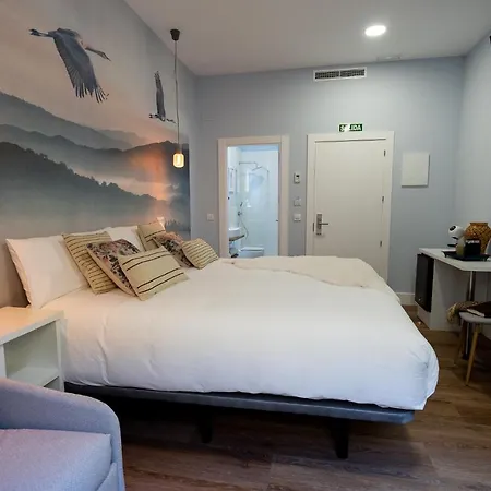 Center Acebedos بيت ضيافة سانتاندر