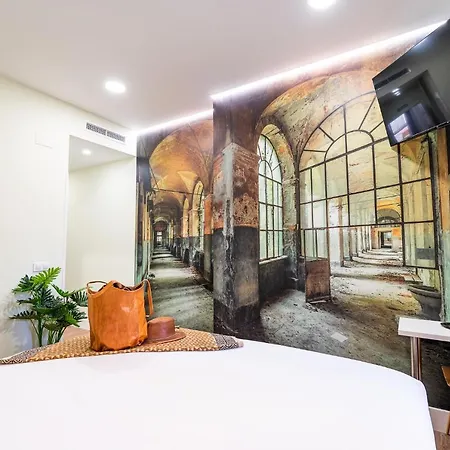 Πανσιόν Center Acebedos