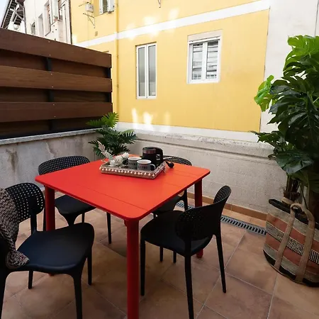 Center Acebedos بيت ضيافة