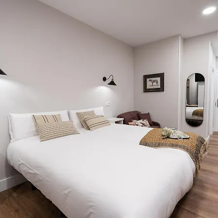 Center Acebedos بيت ضيافة سانتاندر