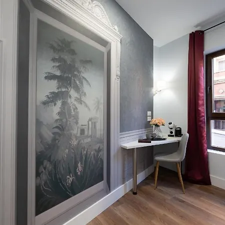 Center Acebedos Pensión 4*