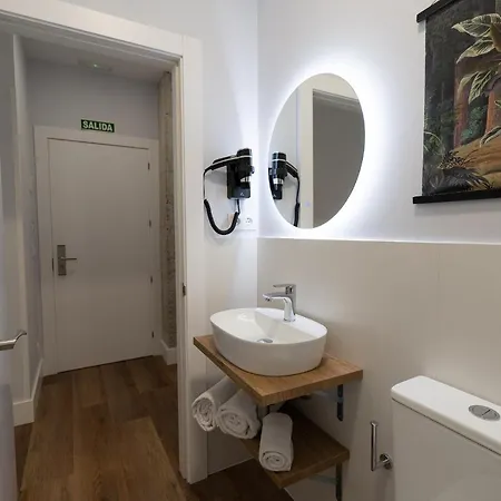 Pensión Center Acebedos 4*