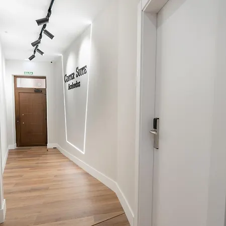 Center Acebedos Πανσιόν 4*