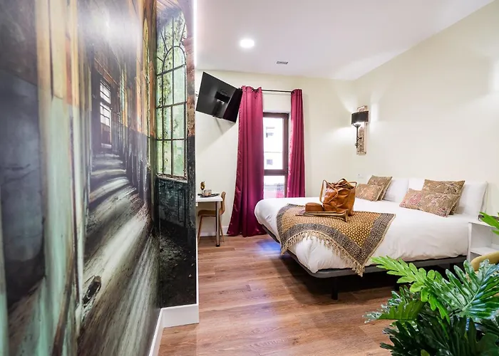 Center Acebedos Гостевой дом