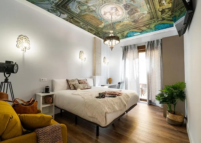 Center Acebedos Гостевой дом 4*