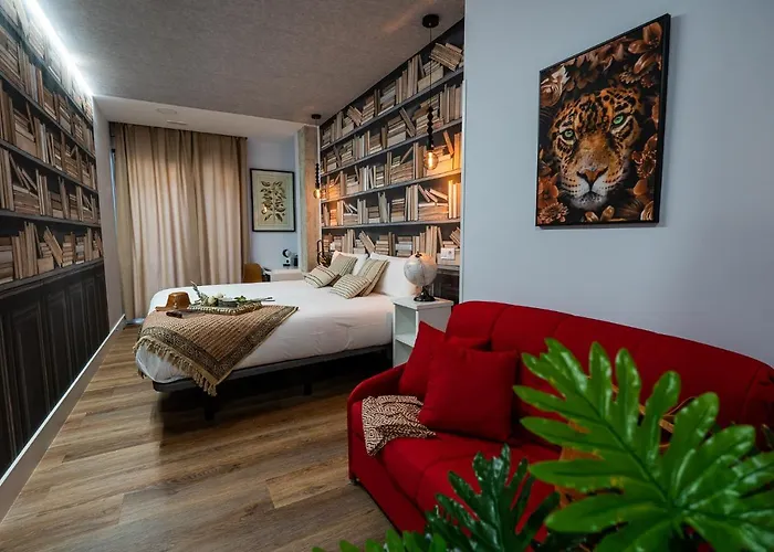 Gæstehus Center Acebedos 4*