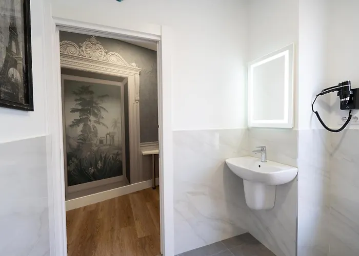 Center Acebedos Гостевой дом 4*