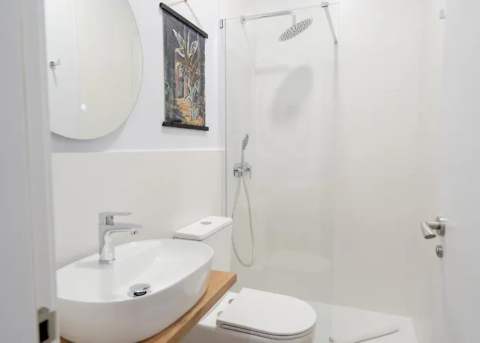 Center Acebedos Gæstehus Santander