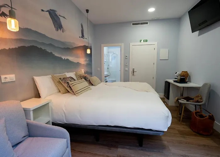 Center Acebedos Gæstehus Santander