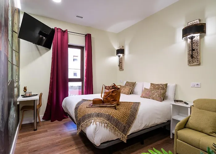 Center Acebedos 4* Santander