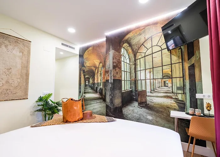 Gæstehus Center Acebedos