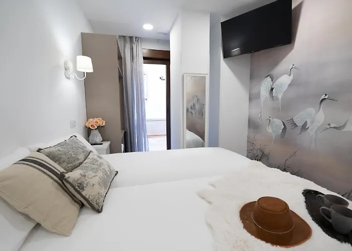 Гостевой дом Center Acebedos