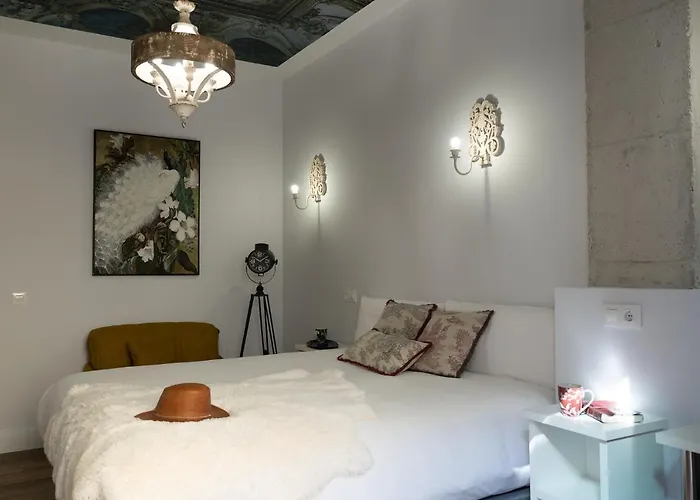 Center Acebedos Gasthof 4*