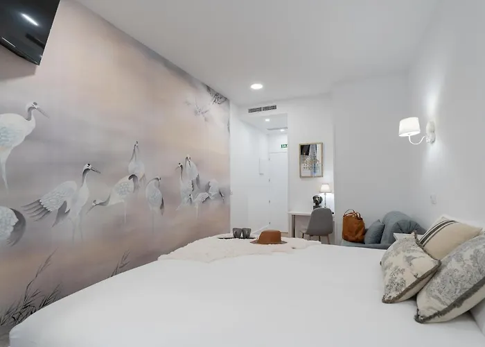 Center Acebedos Gæstehus