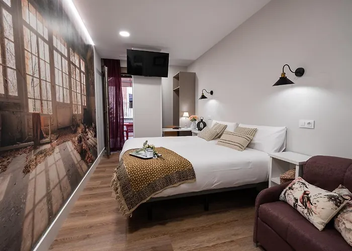 Center Acebedos בית הארחה סנטנדר