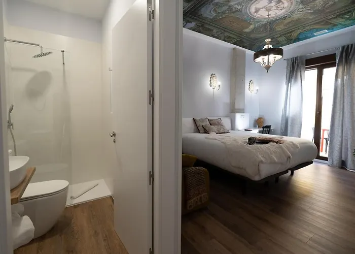 Center Acebedos בית הארחה סנטנדר