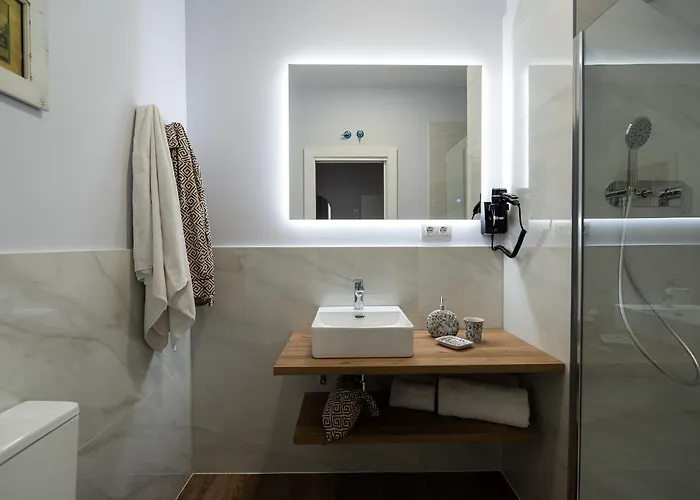 Center Acebedos Gæstehus Santander