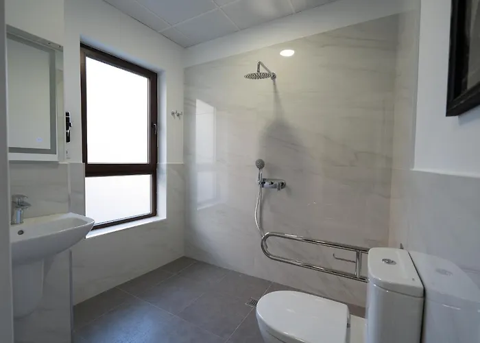 Gæstehus Center Acebedos 4*