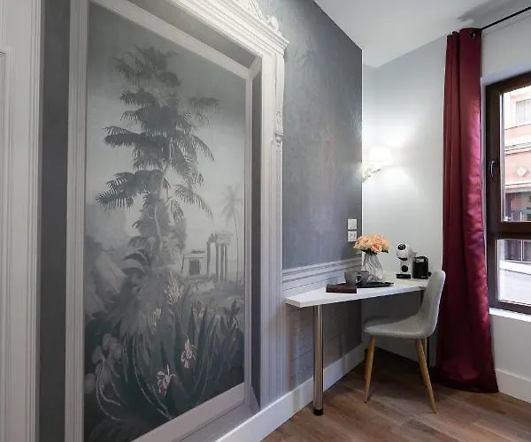 Center Acebedos Гостевой дом 4*