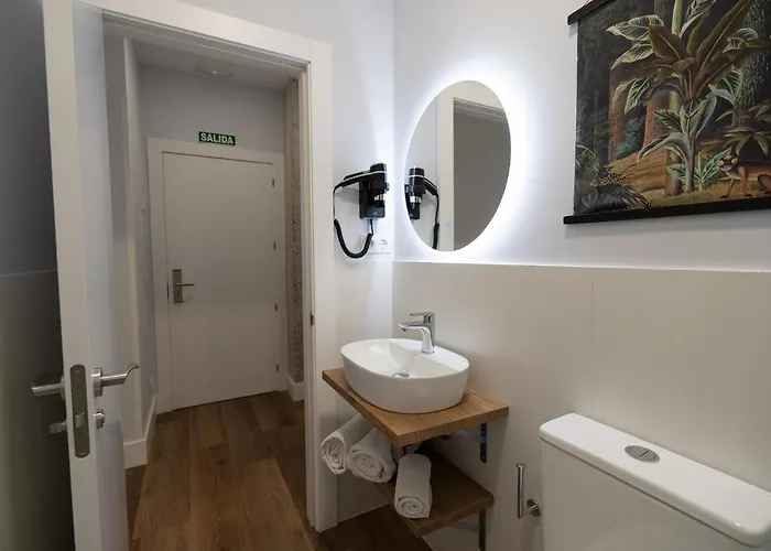 Gæstehus Center Acebedos 4*