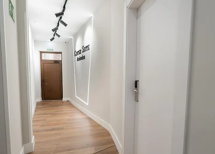 Center Acebedos Гостевой дом 4*