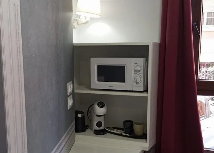 Gæstehus Center Acebedos 4*