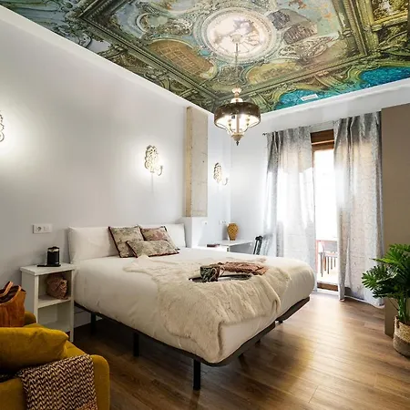 Center Acebedos Penzion 4*