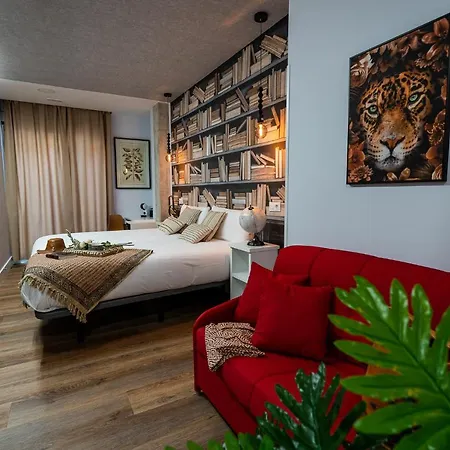 Penzion Center Acebedos 4*