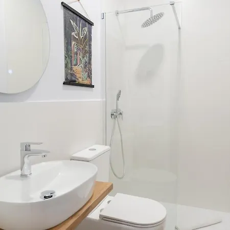 Center Acebedos Guest house Santander