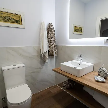 Center Acebedos Penzion Santander