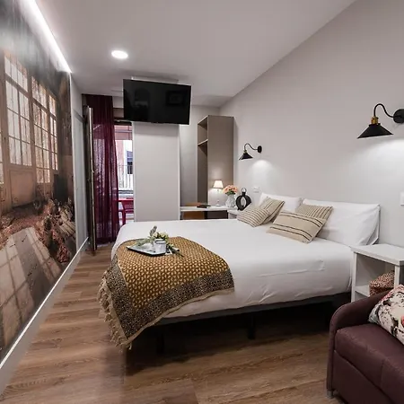 Center Acebedos Penzion Santander