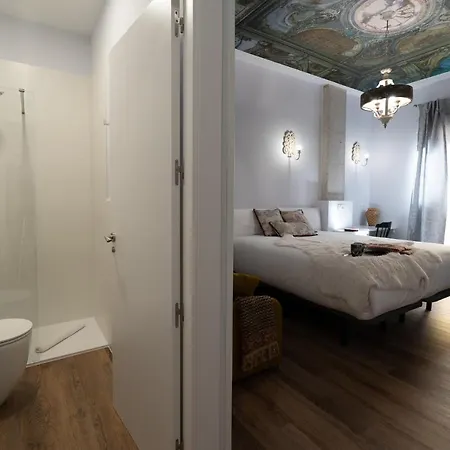Center Acebedos Guest house Santander
