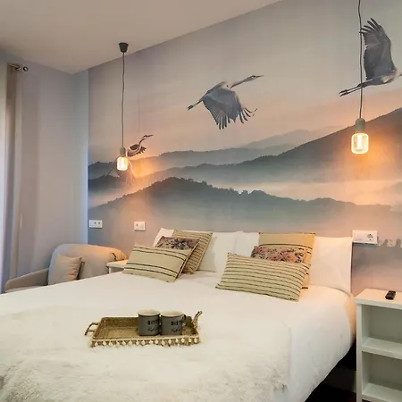 Center Acebedos Guest house Santander