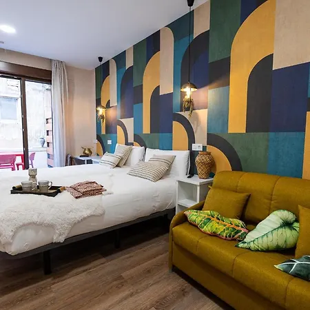 Penzion Center Acebedos Santander