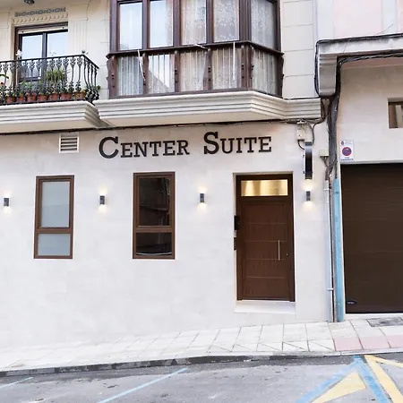 Center Acebedos Guest house Santander