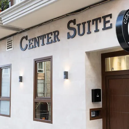 Center Acebedos Penzion Santander