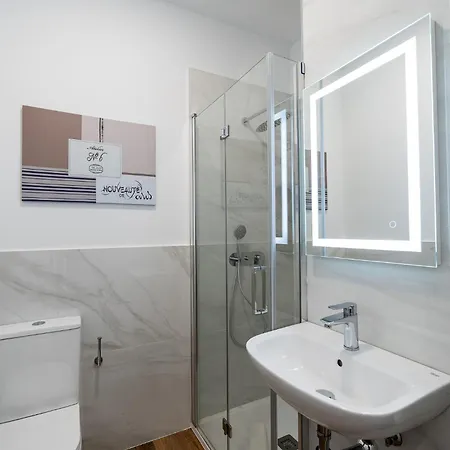 Guest house Center Acebedos Santander