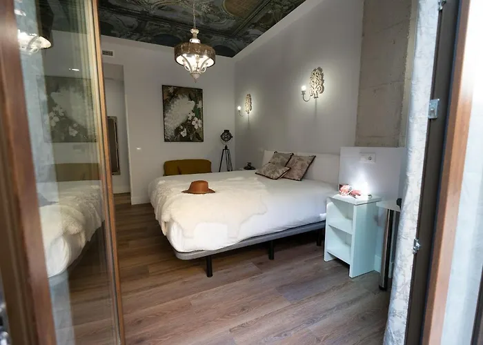 Maison d'hôtes Center Acebedos Santander