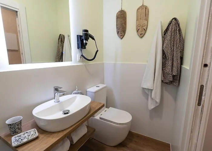 Maison d'hôtes Center Acebedos