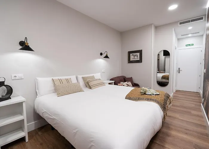 Center Acebedos Guest house Santander