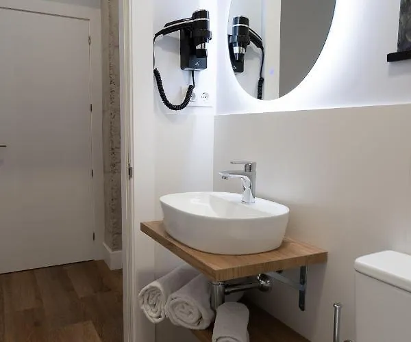 Maison d'hôtes Center Acebedos 4*