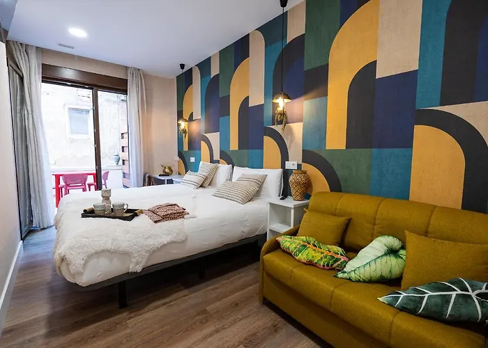 Maison d'hôtes Center Acebedos Santander