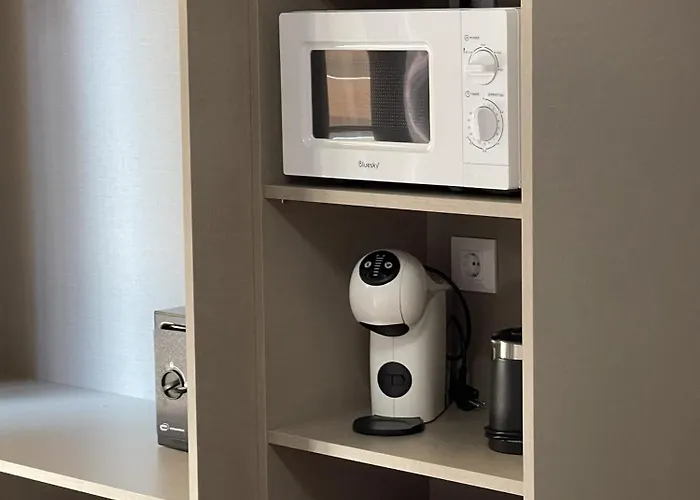 Center Acebedos Maison d'hôtes Santander